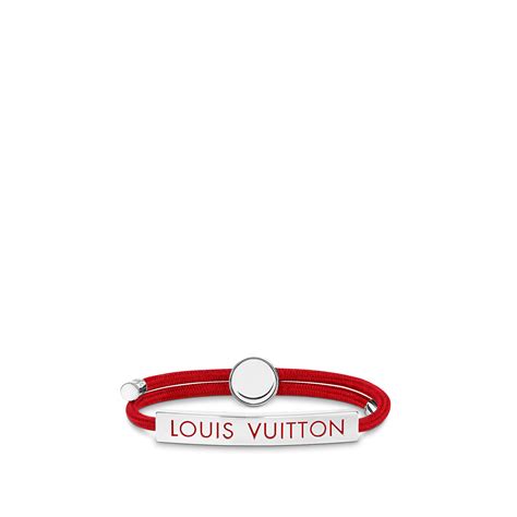 lv bracelets men|authentic louis vuitton space bracelet.